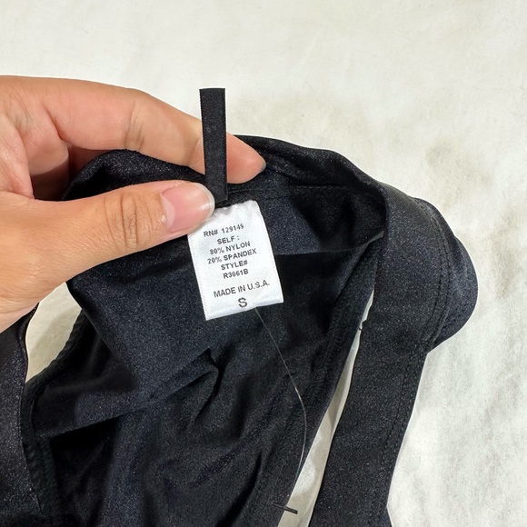 FASHION NOVA HIGH RISE BIKINI BOTTOM - Picture 4 of 7